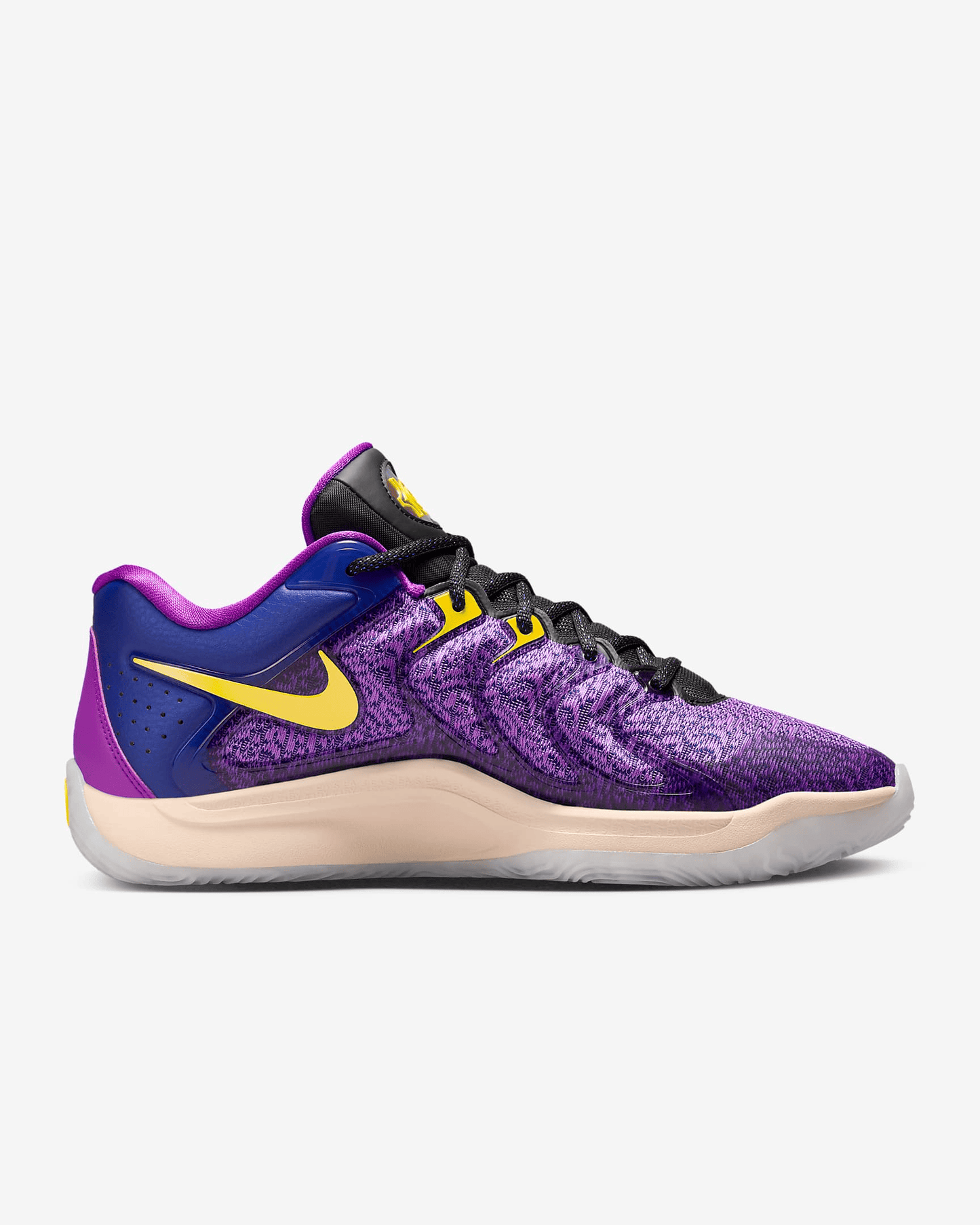 Men's Nike KD 17 Ep 'Laser Fuchsia' Shoes