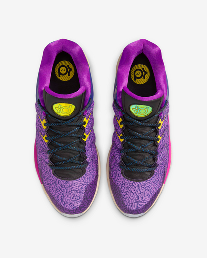 Men's Nike KD 17 Ep 'Laser Fuchsia' Shoes