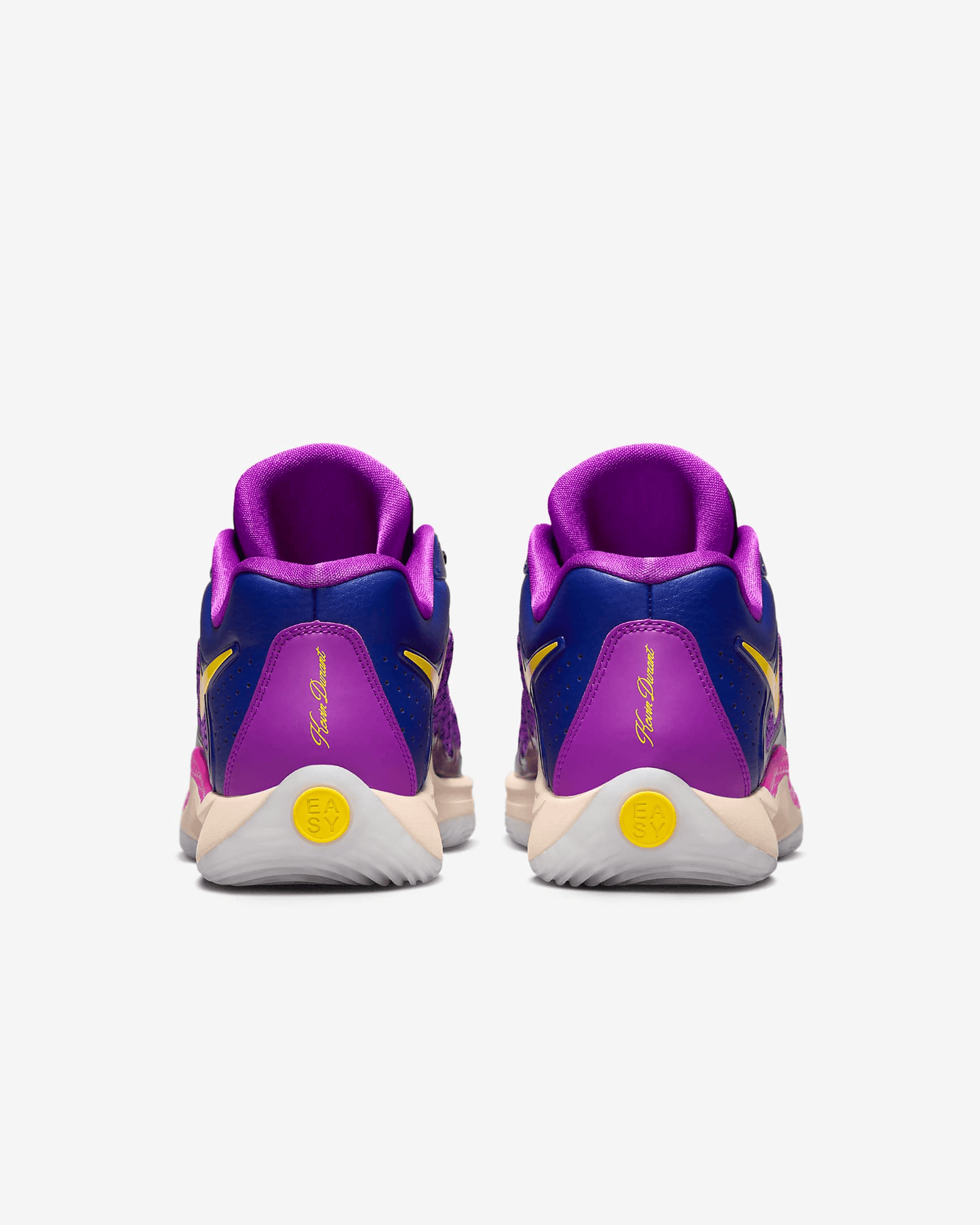 Men's Nike KD 17 Ep 'Laser Fuchsia' Shoes