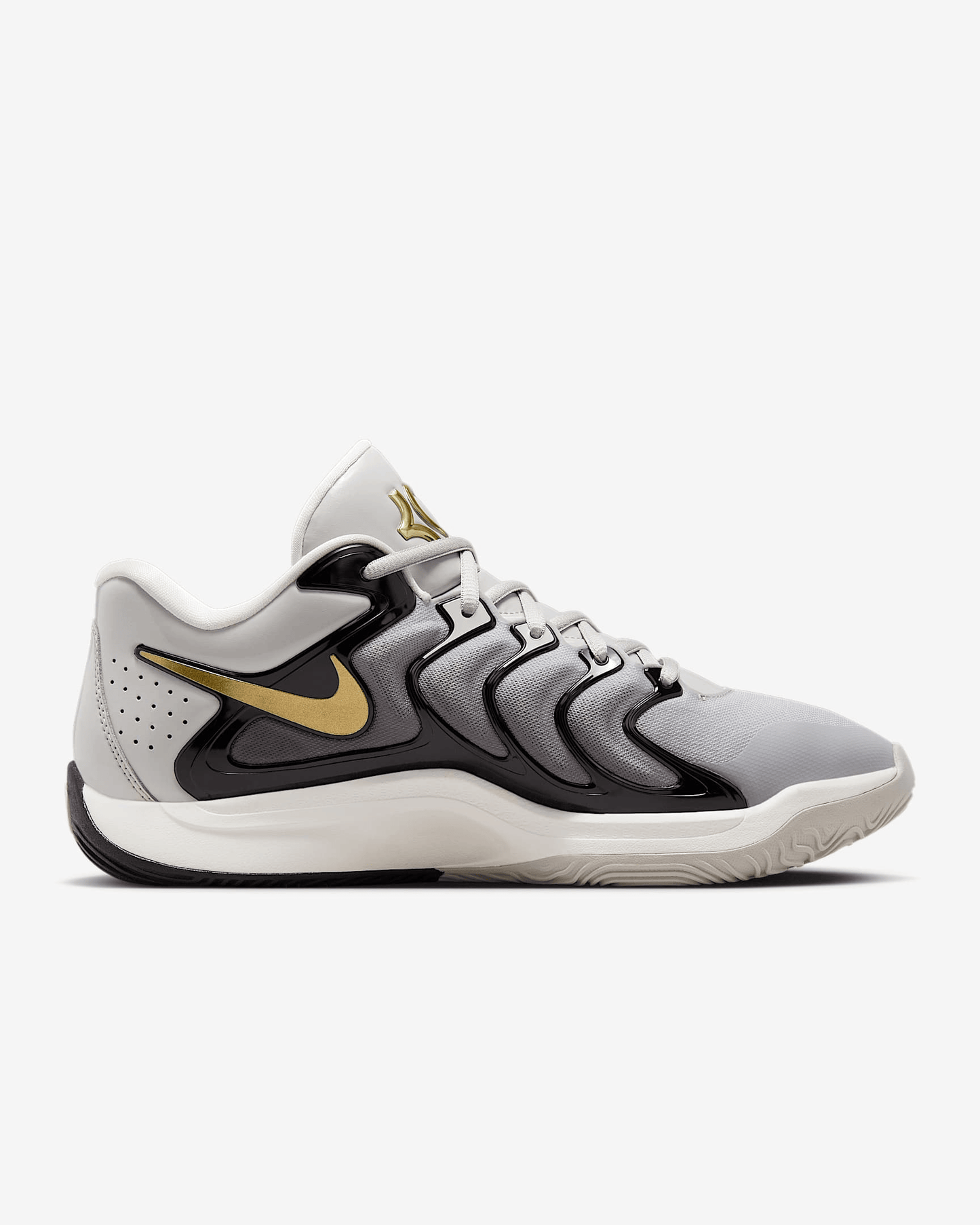 Men's Nike KD 17 Ep 'Light Iron Ore' Shoes