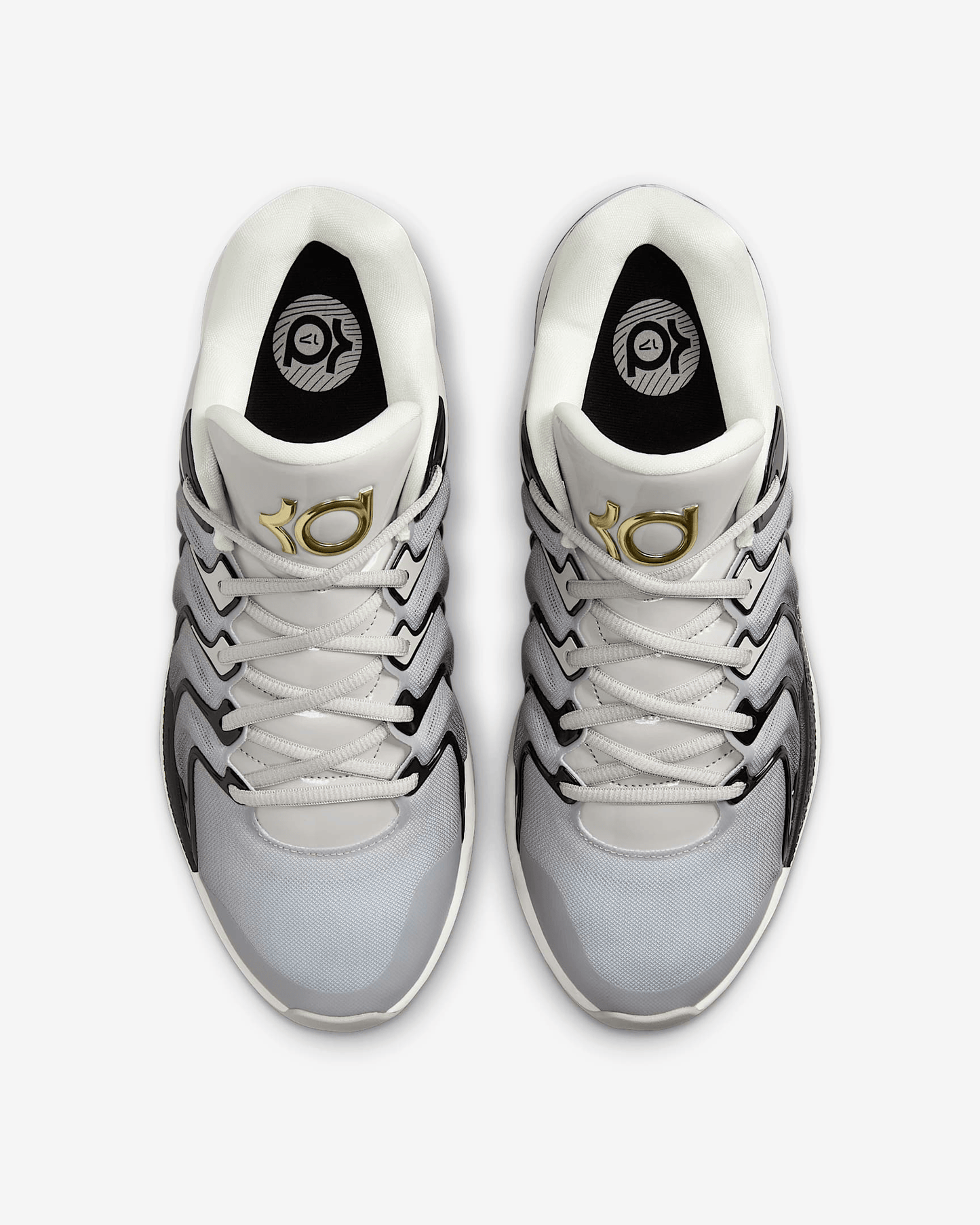 Men's Nike KD 17 Ep 'Light Iron Ore' Shoes