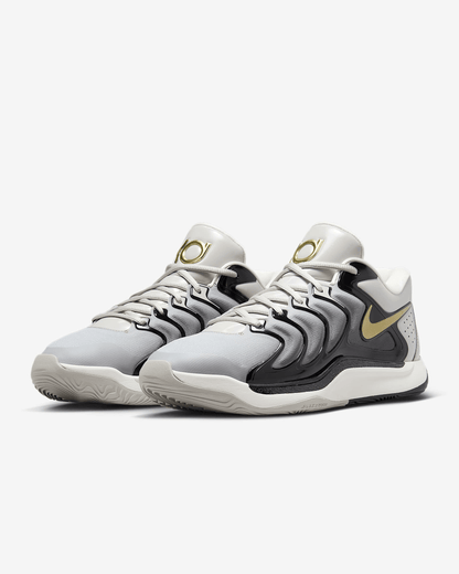 Men's Nike KD 17 Ep 'Light Iron Ore' Shoes