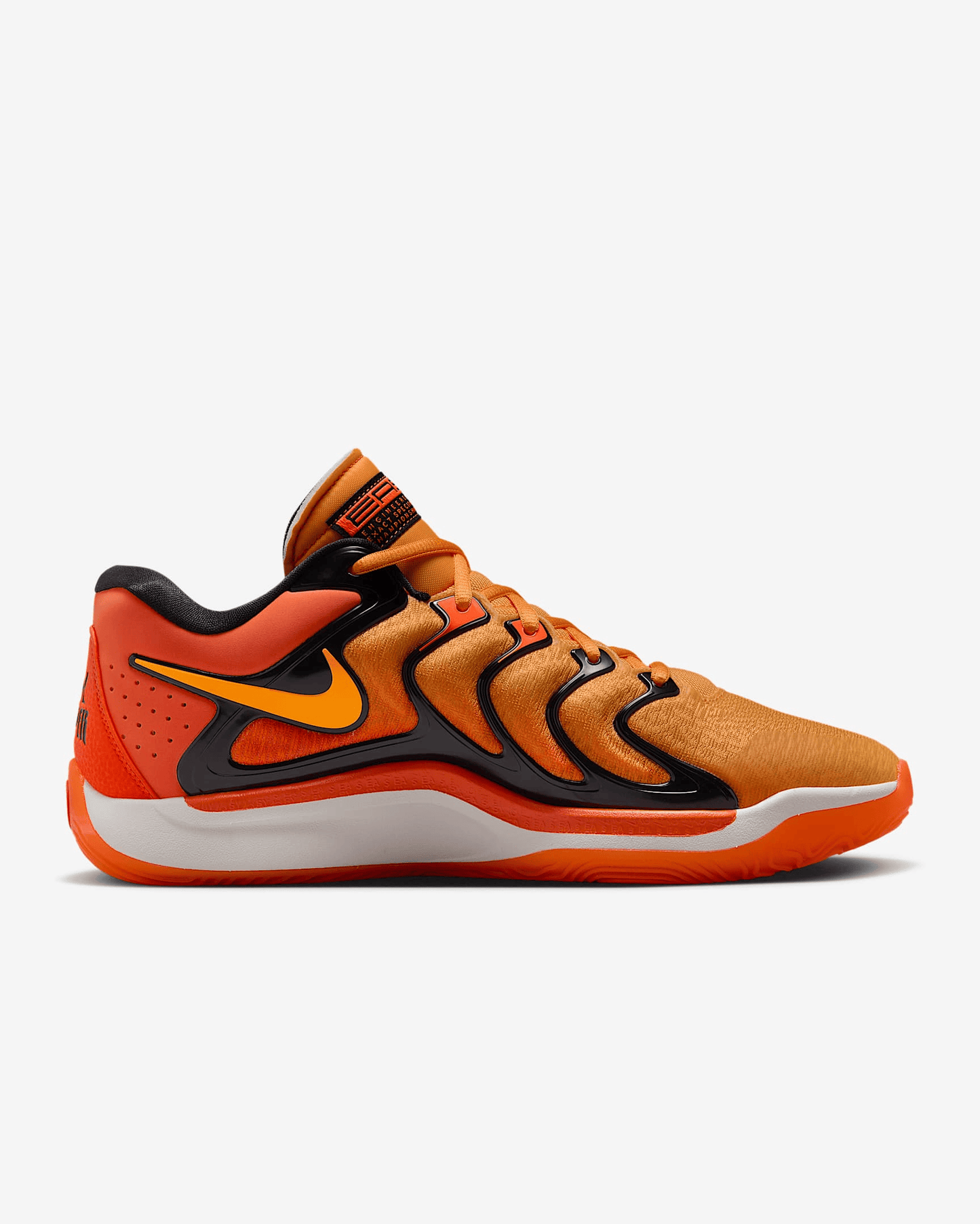 Men's Nike KD 17 Ep 'Safety Orange' Shoes