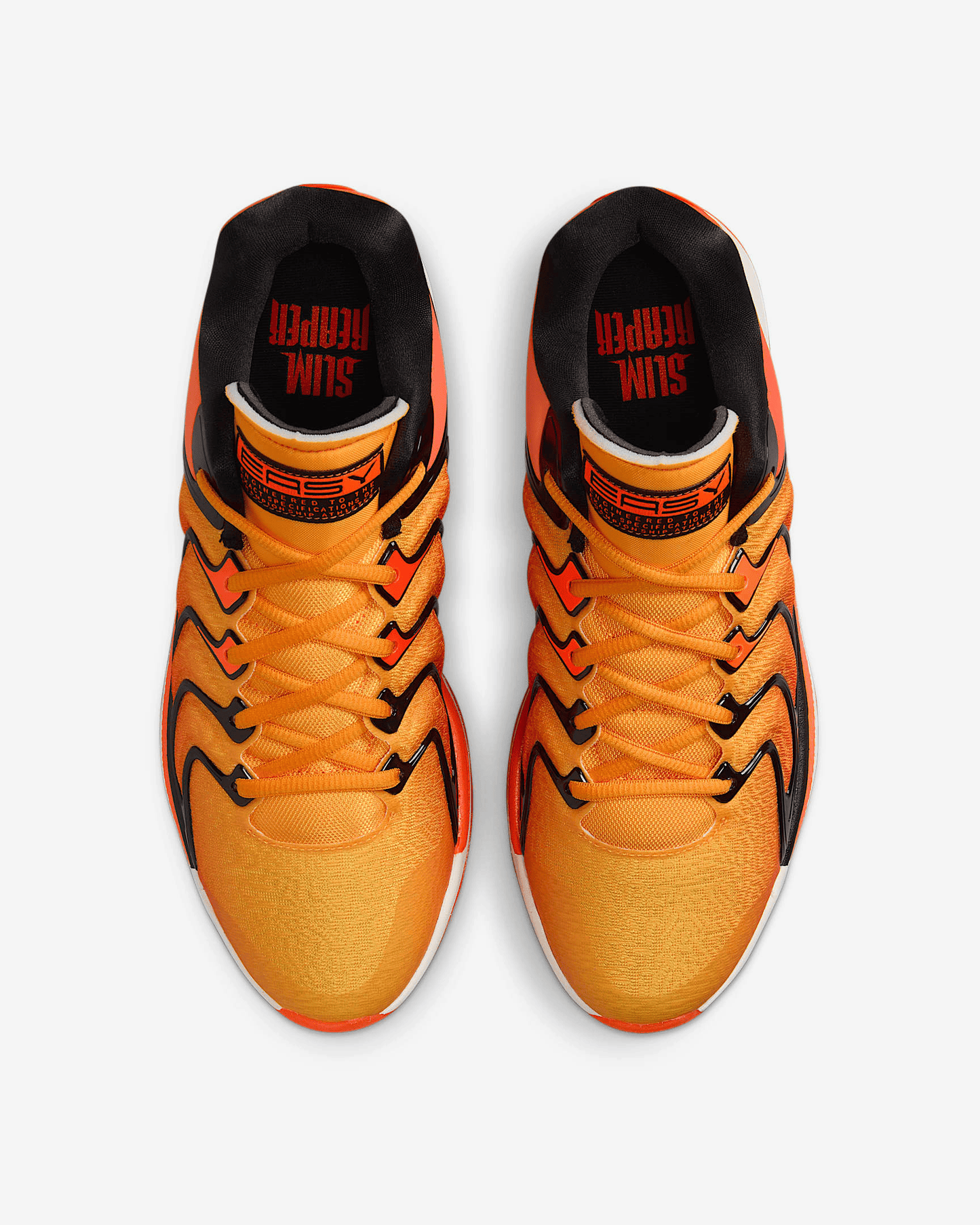 Men's Nike KD 17 Ep 'Safety Orange' Shoes