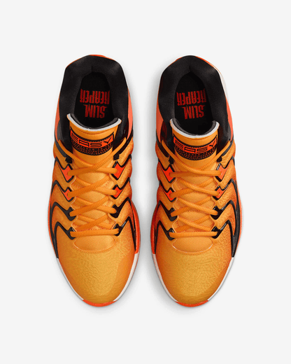 Men's Nike KD 17 Ep 'Safety Orange' Shoes