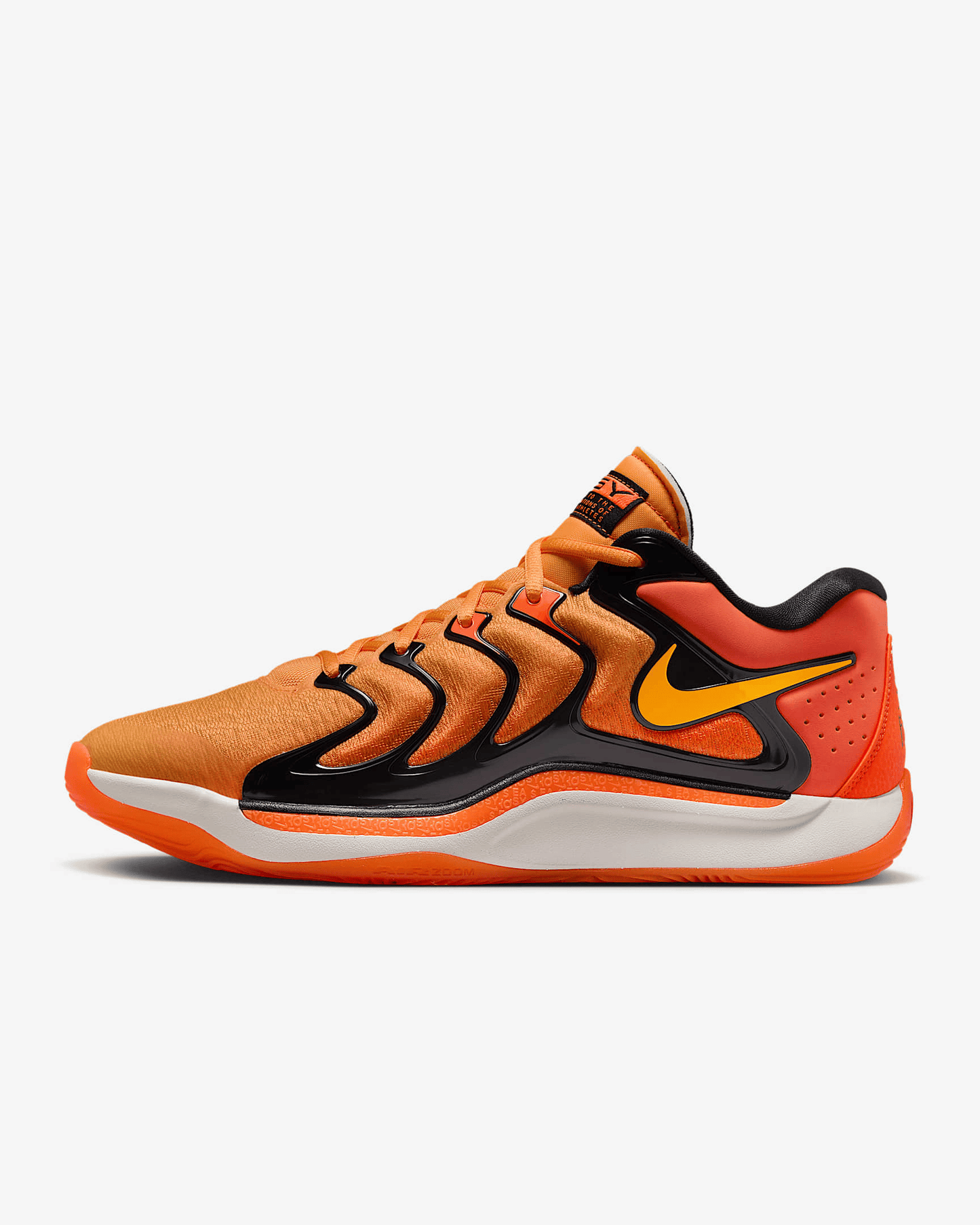 Men's Nike KD 17 Ep 'Safety Orange' Shoes