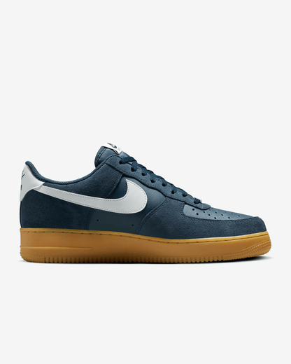 Men's Nike Air Force 1 '07 LV8 Armoury Navy Shoes