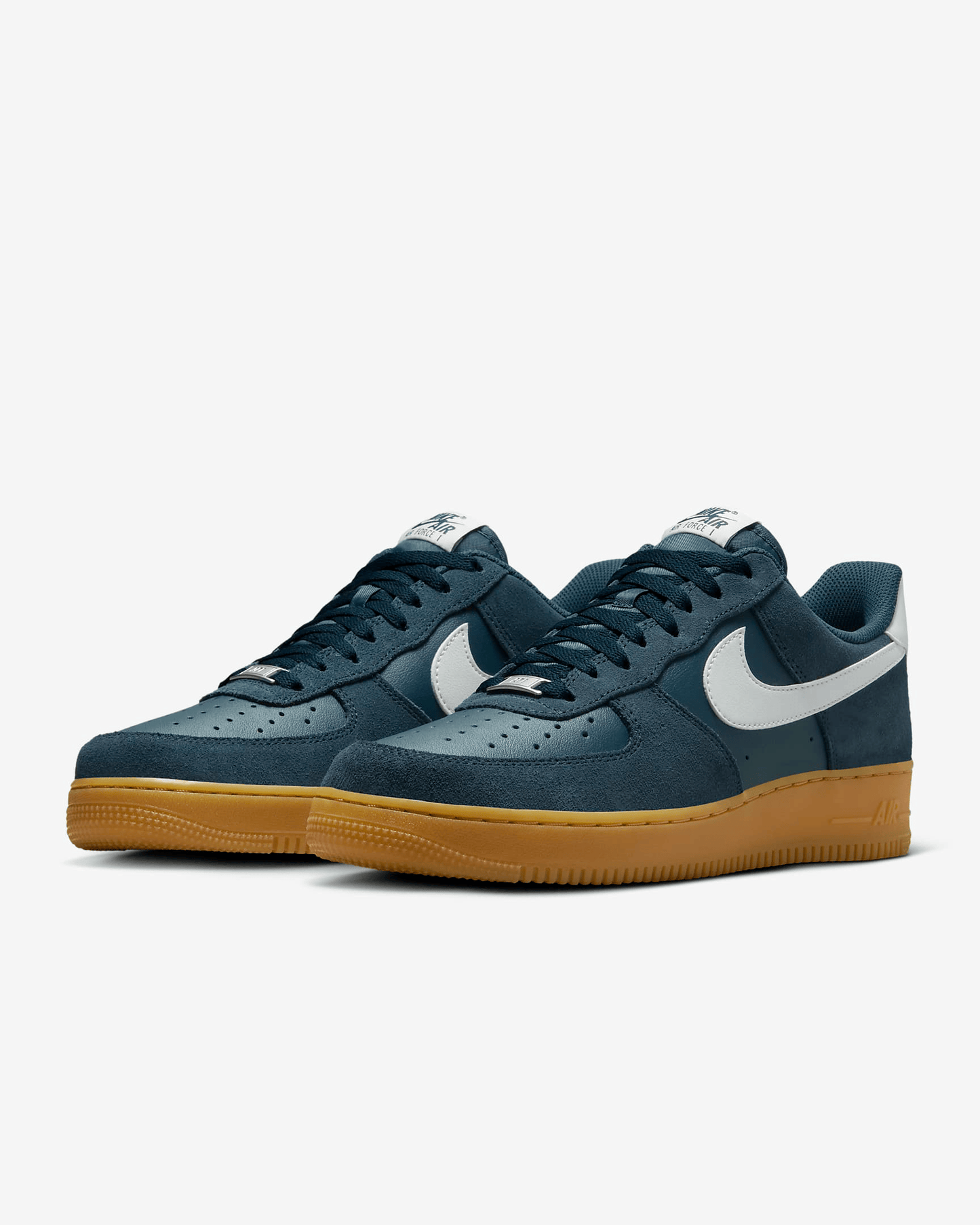 Men's Nike Air Force 1 '07 LV8 Armoury Navy Shoes