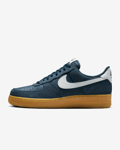 Men's Nike Air Force 1 '07 LV8 Armoury Navy Shoes