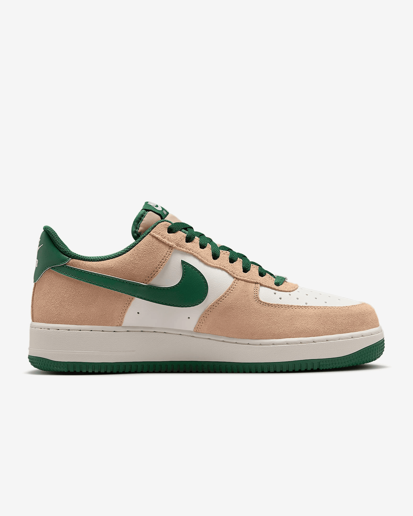 Men's Nike Air Force 1 '07 LV8 Hemp Shoes