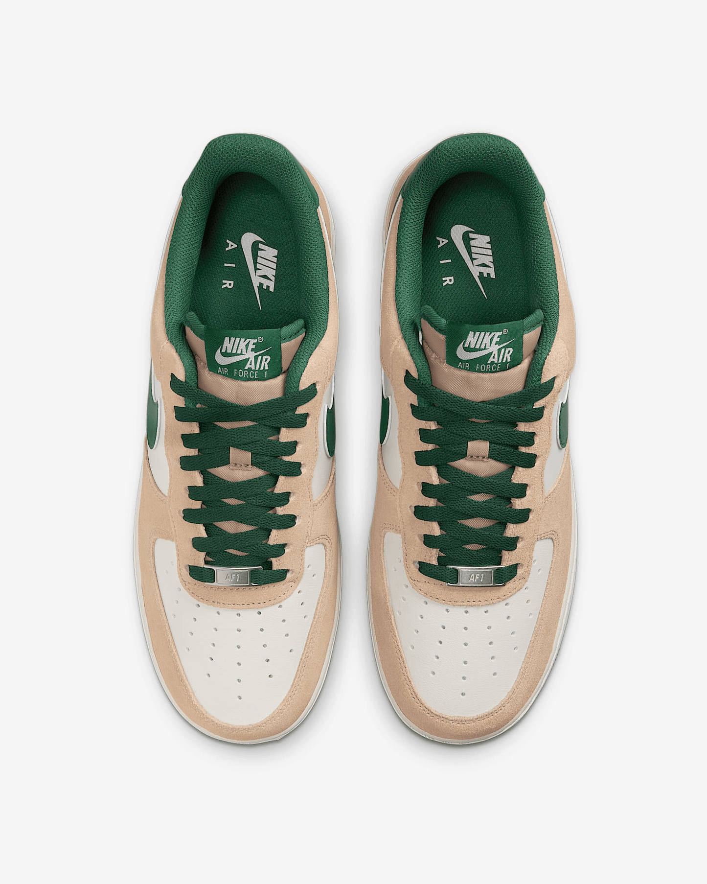 Men's Nike Air Force 1 '07 LV8 Hemp Shoes