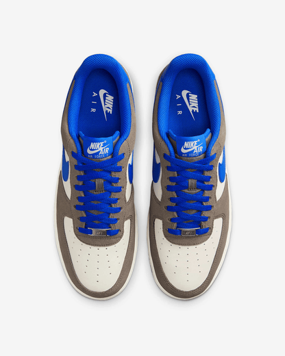 Men's Nike Air Force 1 '07 LV8 Hyper Royal Shoes