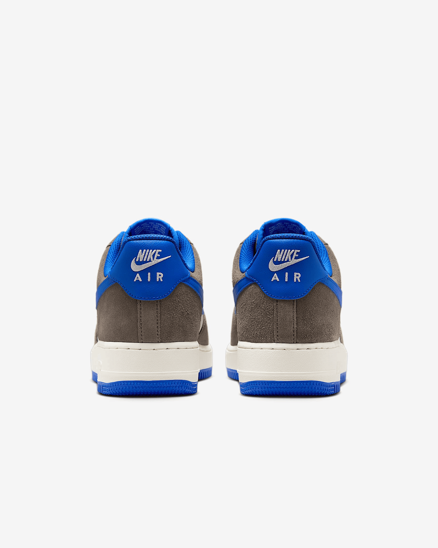 Men's Nike Air Force 1 '07 LV8 Hyper Royal Shoes