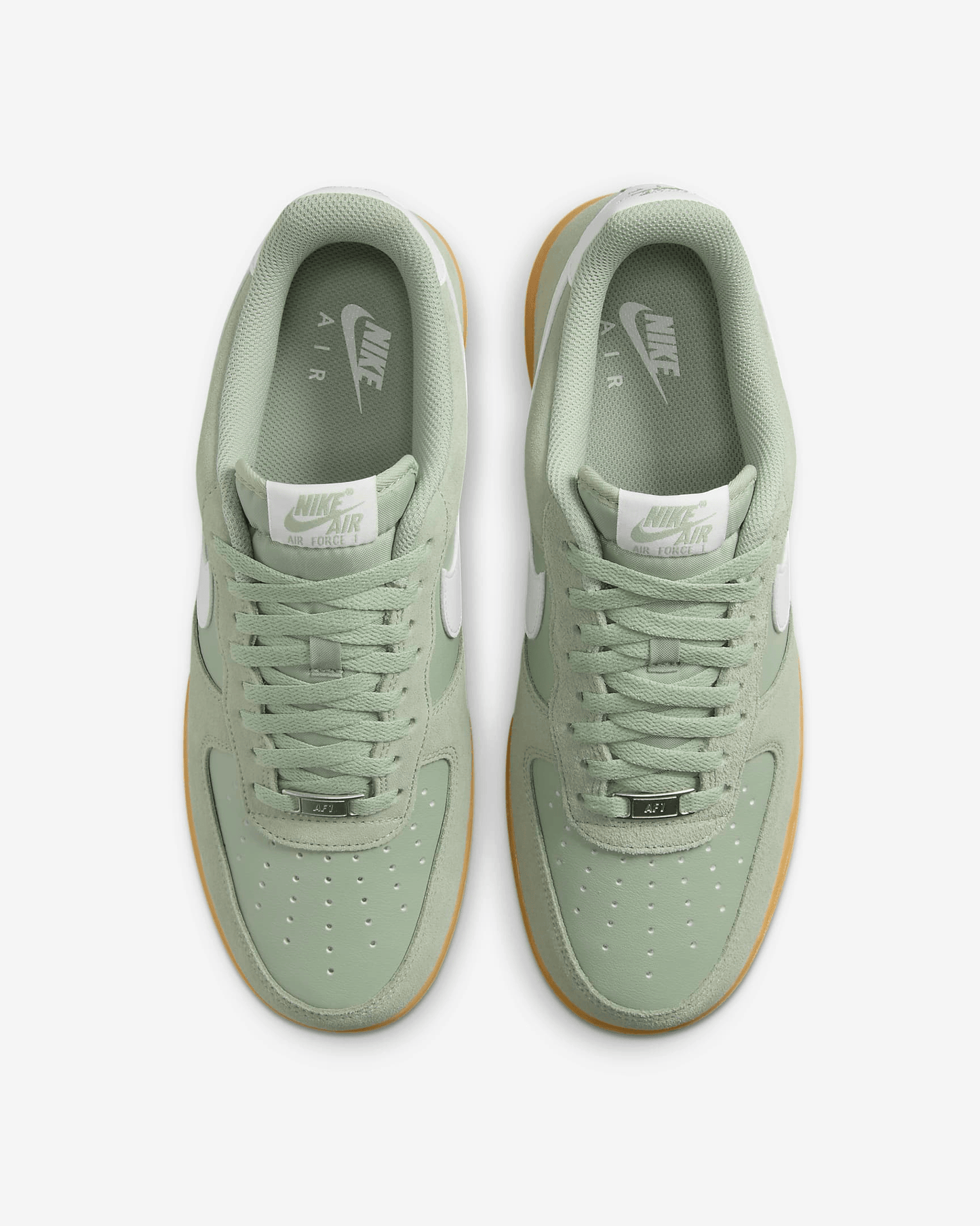 Men's Nike Air Force 1 '07 LV8 Jade Horizon Shoes