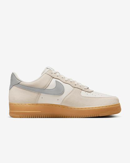 Men's Nike Air Force 1 '07 LV8 Light Smoke Grey Shoes