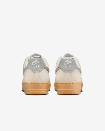Men's Nike Air Force 1 '07 LV8 Light Smoke Grey Shoes
