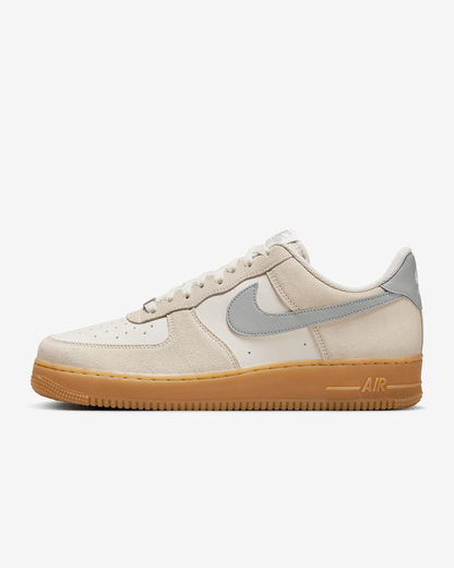Men's Nike Air Force 1 '07 LV8 Light Smoke Grey Shoes