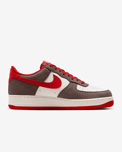 Men's Nike Air Force 1 '07 LV8 University Red Shoes