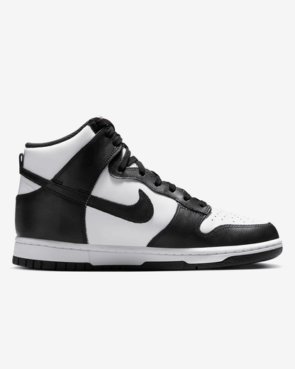 Men's Nike Dunk High Black Shoes
