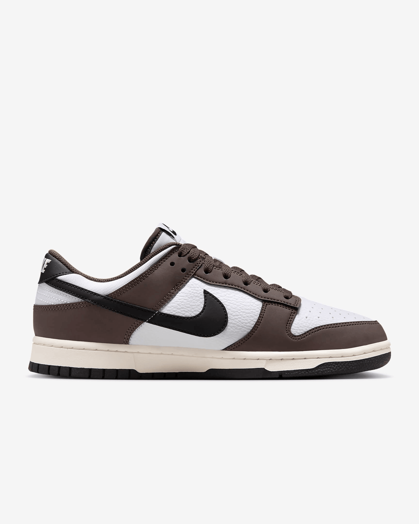 Men's Nike Dunk Low Retro Brown Shoes