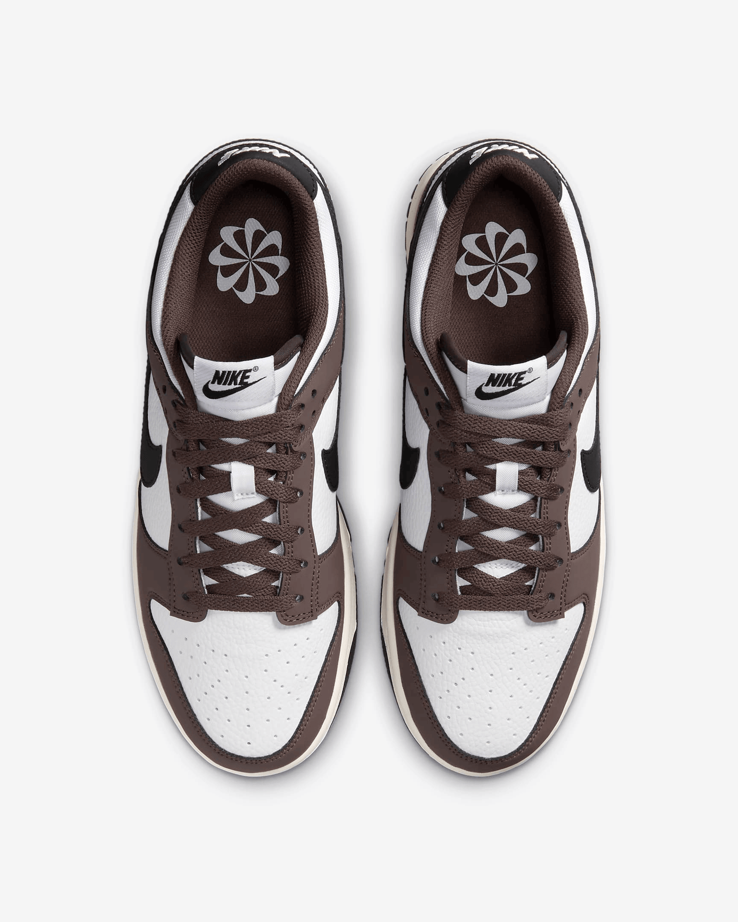 Men's Nike Dunk Low Retro Brown Shoes