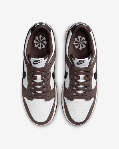 Men's Nike Dunk Low Retro Brown Shoes