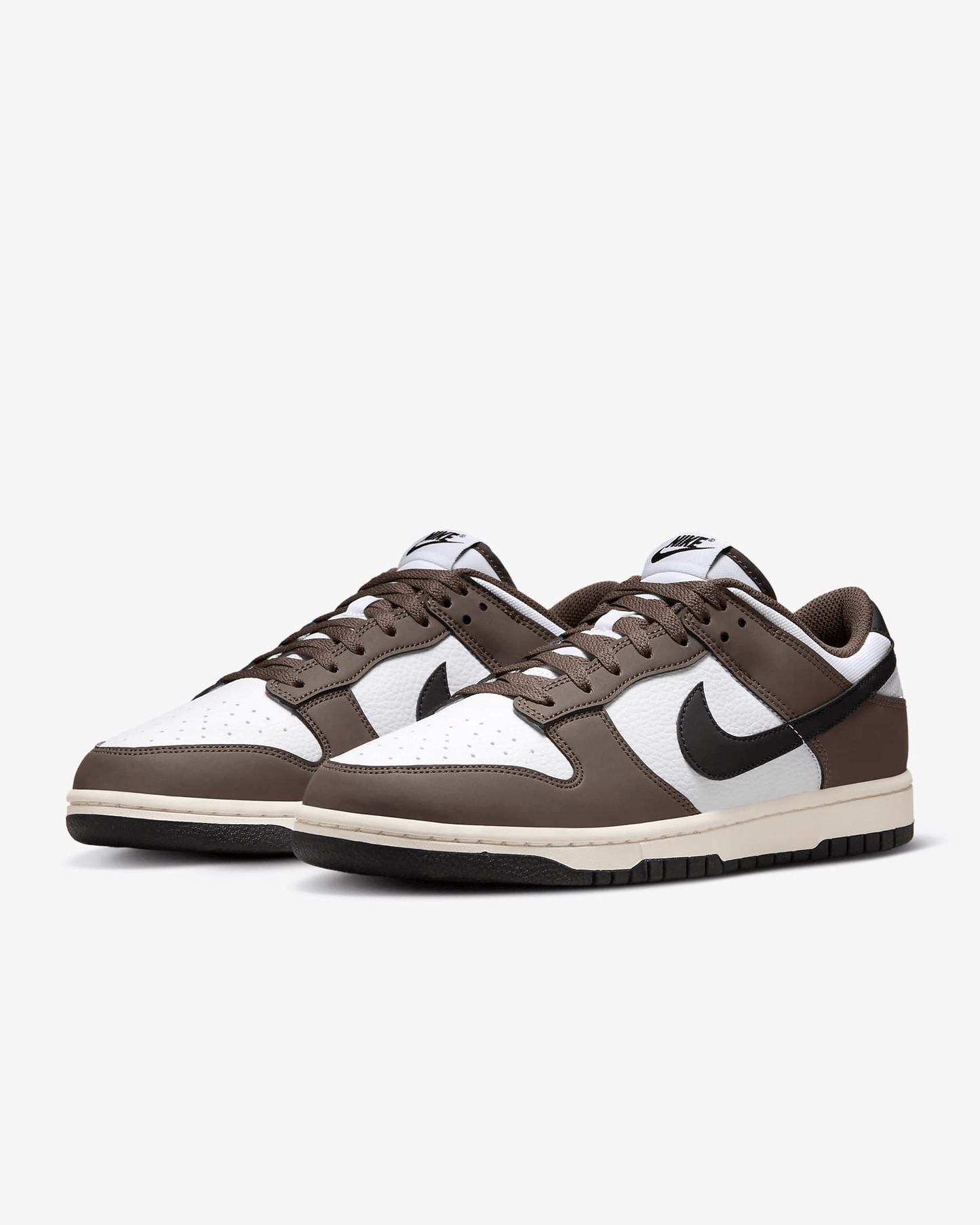 Men's Nike Dunk Low Retro Brown Shoes