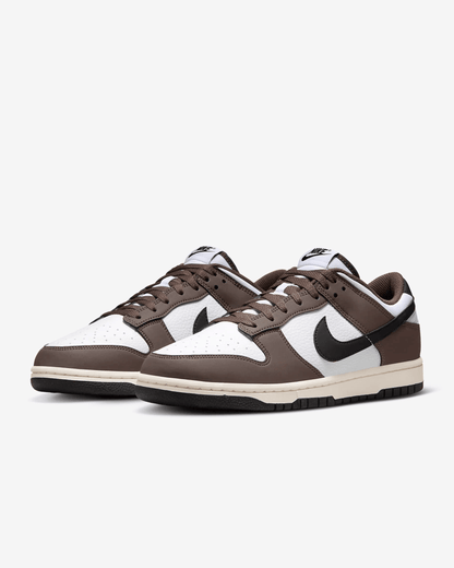 Men's Nike Dunk Low Retro Brown Shoes