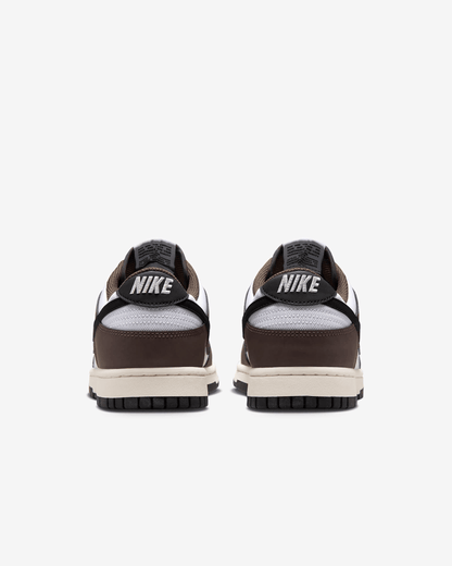 Men's Nike Dunk Low Retro Brown Shoes