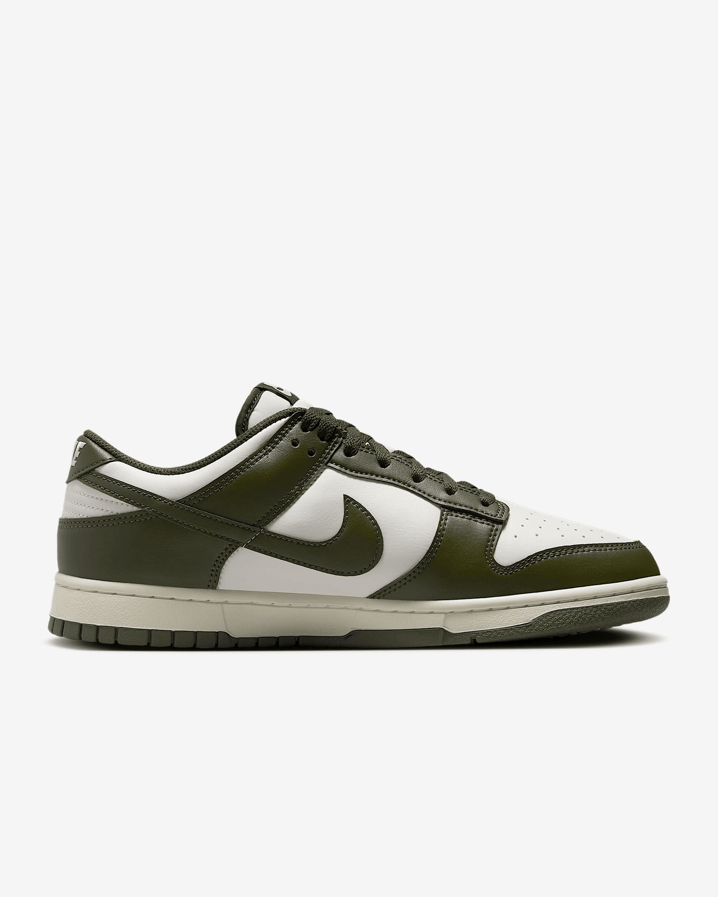 Men's Nike Dunk Low Retro Cargo Khaki Shoes