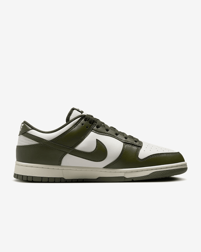 Men's Nike Dunk Low Retro Cargo Khaki Shoes