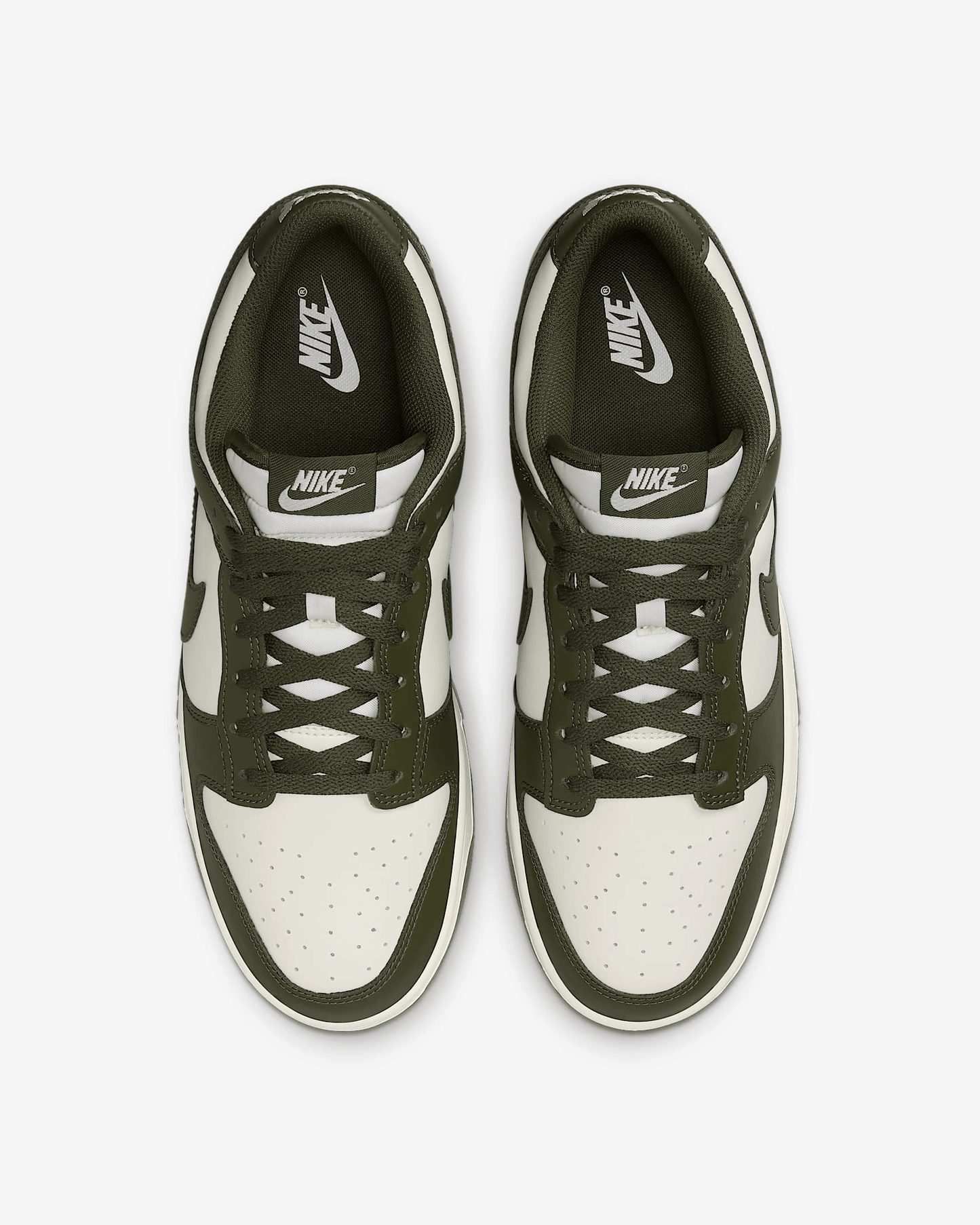 Men's Nike Dunk Low Retro Cargo Khaki Shoes