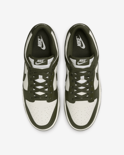 Men's Nike Dunk Low Retro Cargo Khaki Shoes