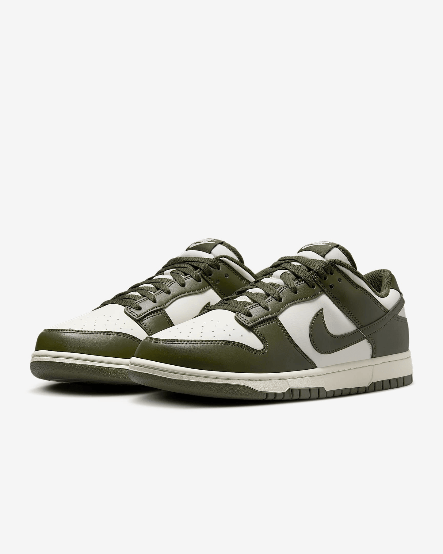 Men's Nike Dunk Low Retro Cargo Khaki Shoes