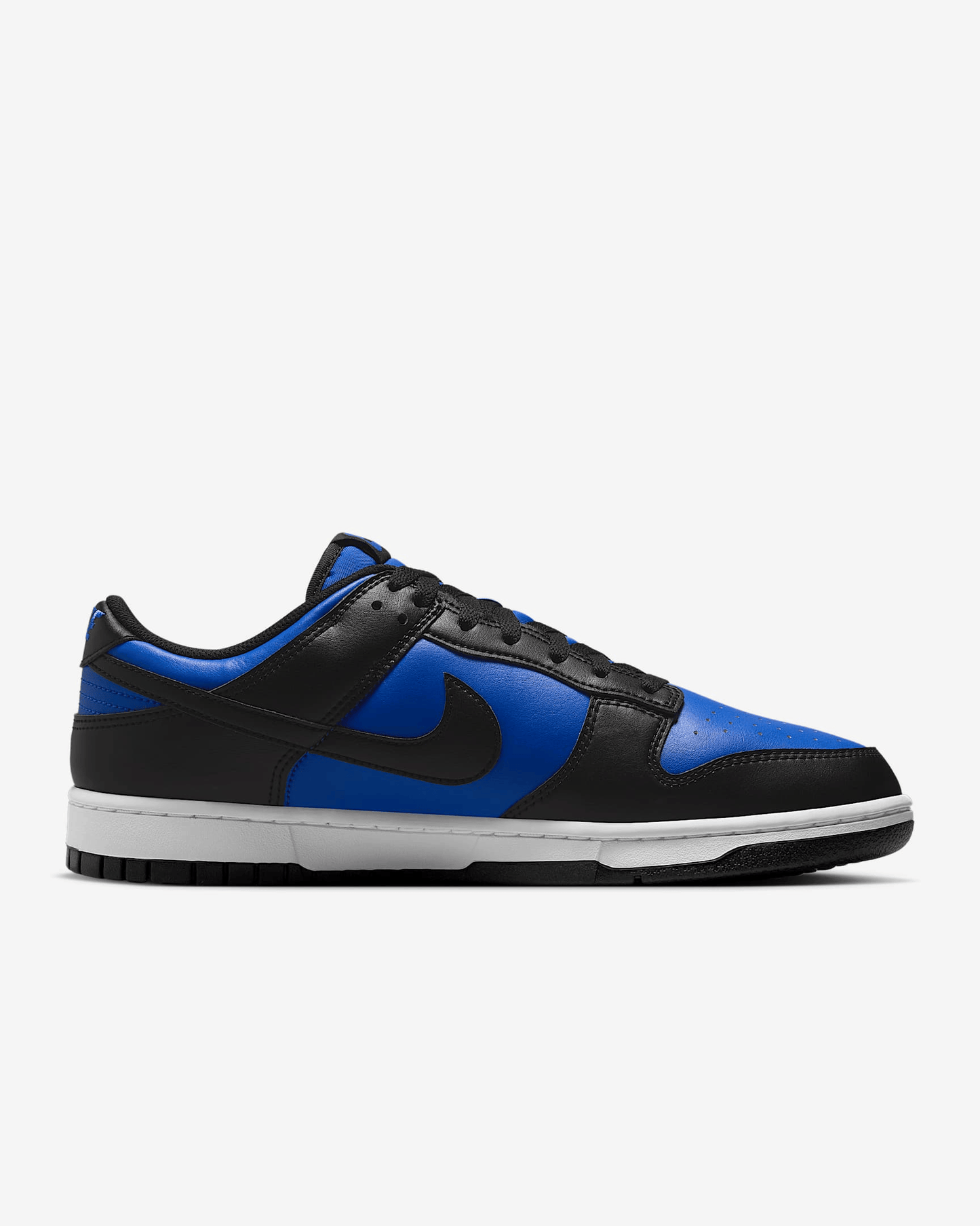 Men's Nike Dunk Low Retro Hyper Royal Shoes