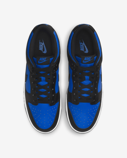 Men's Nike Dunk Low Retro Hyper Royal Shoes