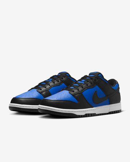 Men's Nike Dunk Low Retro Hyper Royal Shoes