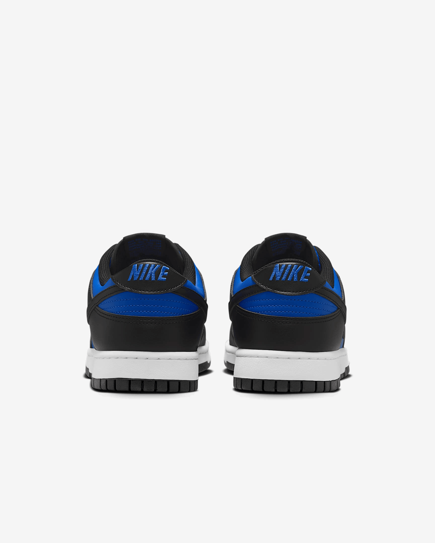 Men's Nike Dunk Low Retro Hyper Royal Shoes