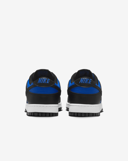 Men's Nike Dunk Low Retro Hyper Royal Shoes
