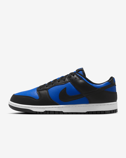 Men's Nike Dunk Low Retro Hyper Royal Shoes