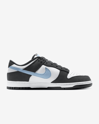 Men's Nike Dunk Low Retro Light Armoury Blue Shoes