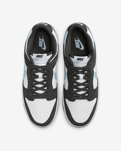 Men's Nike Dunk Low Retro Light Armoury Blue Shoes