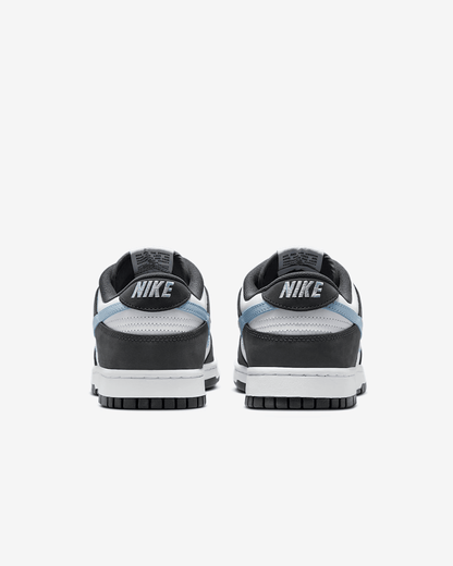 Men's Nike Dunk Low Retro Light Armoury Blue Shoes