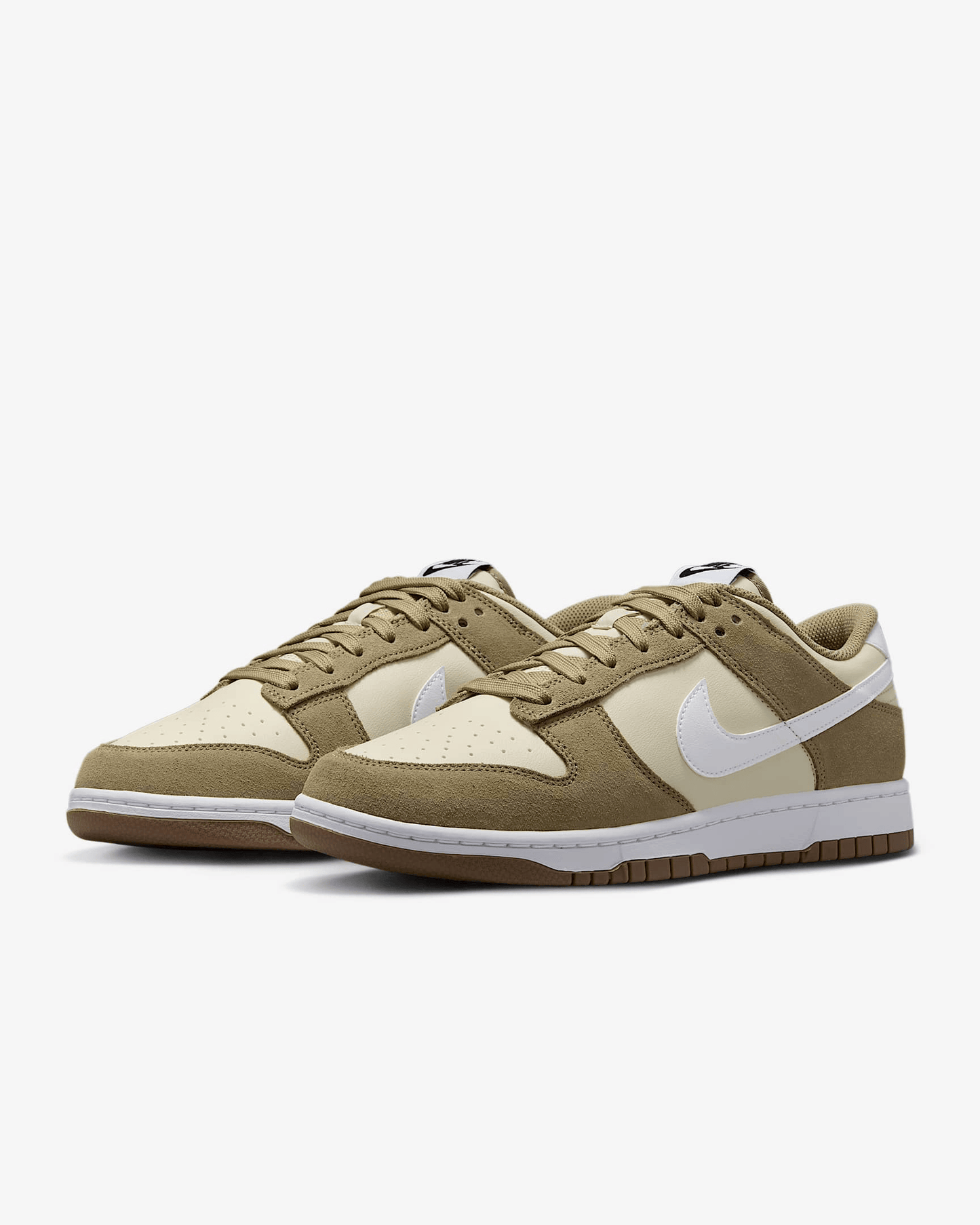 Men's Nike Dunk Low Retro SE Neutral Olive Shoes