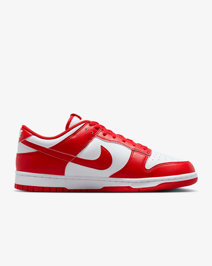 Men's Nike Dunk Low Retro SE University Red Shoes
