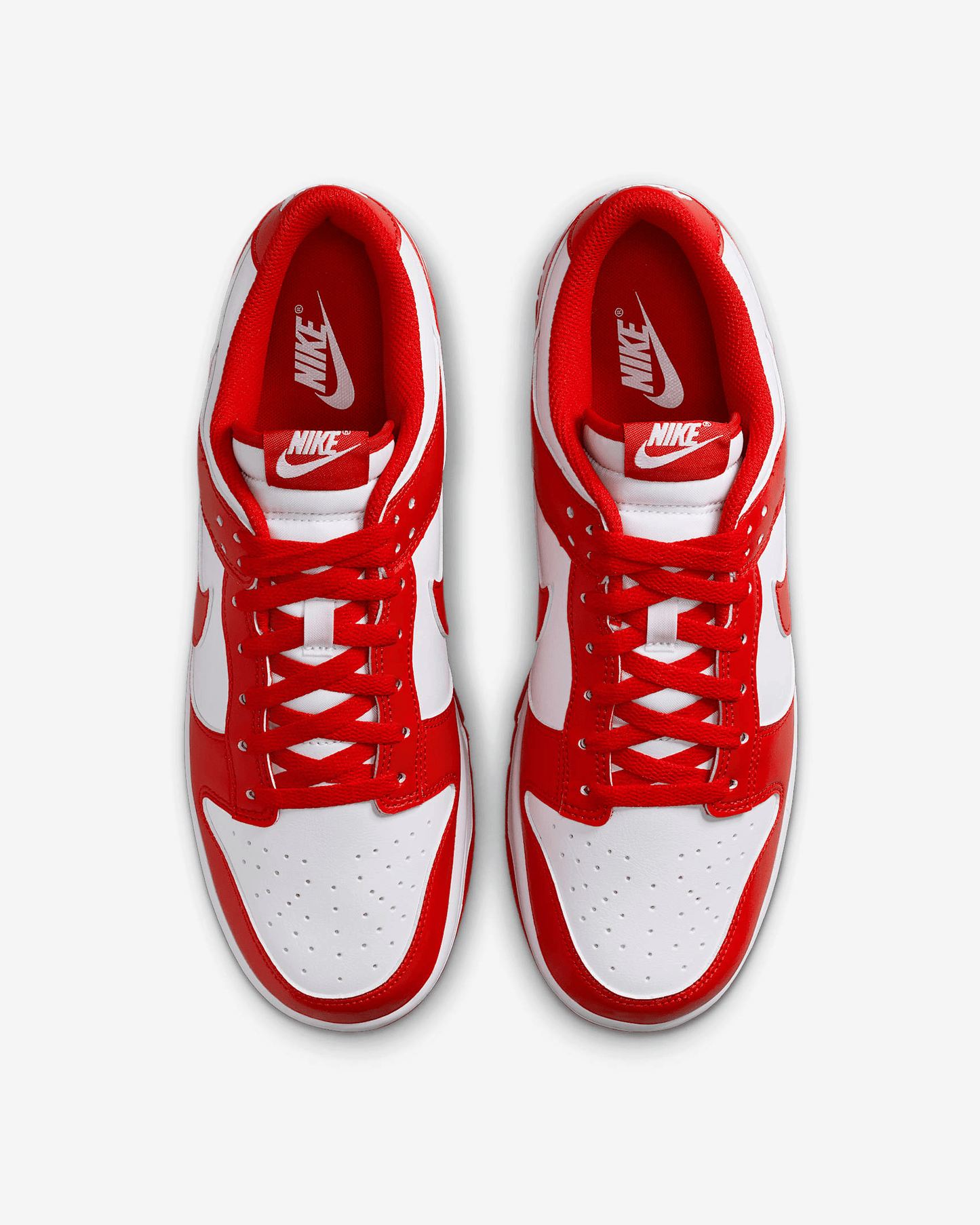 Men's Nike Dunk Low Retro SE University Red Shoes