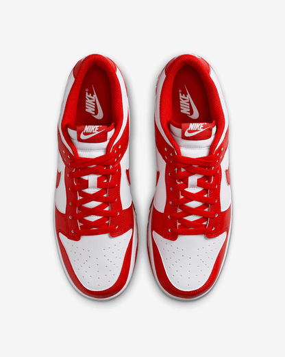 Men's Nike Dunk Low Retro SE University Red Shoes