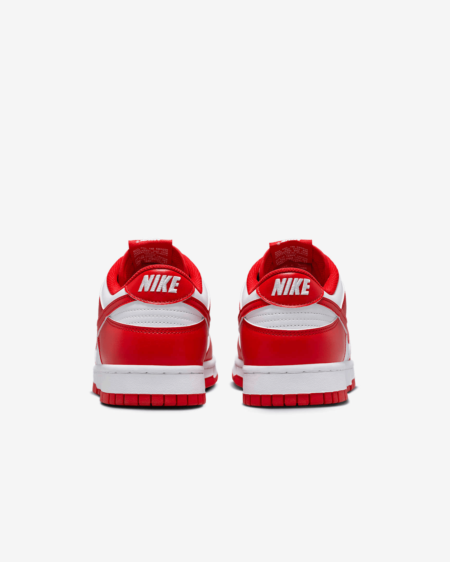 Men's Nike Dunk Low Retro SE University Red Shoes