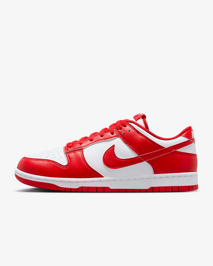 Men's Nike Dunk Low Retro SE University Red Shoes