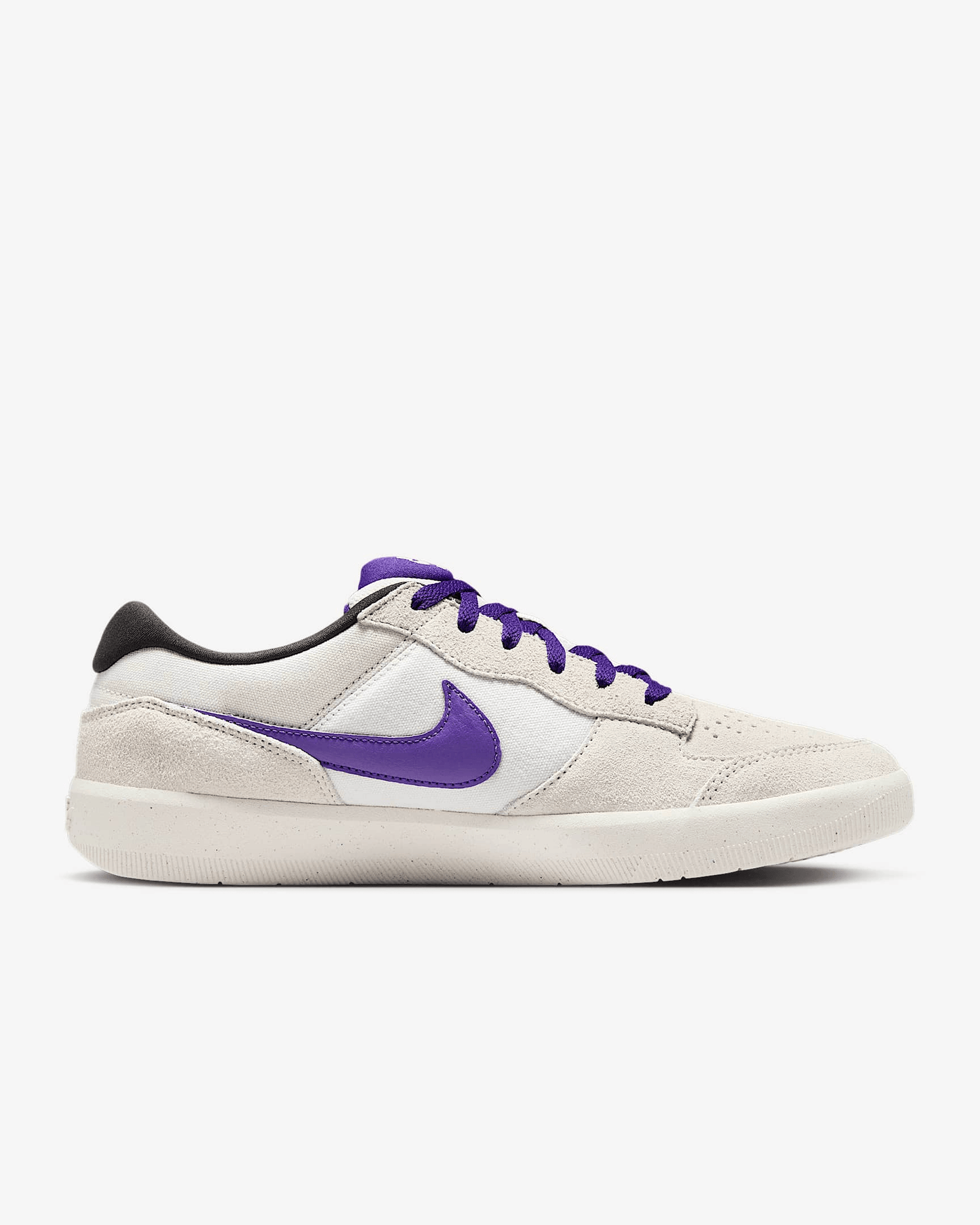 Men's SB Force 58 Court Purple Shoes